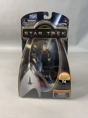 Star Trek Galaxy Collection - Original Spock -