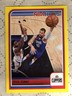 2023-24 Panini NBA Hoops Basketball Yellow Ivica Zubac #62 Los Angeles Clippers