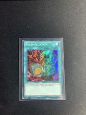 Polymerization Fusion Enforcers FUEN-EN049 1st Edition Super Rare-Yugioh-