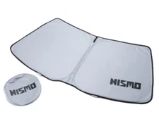 NISMO 40th Anniversary Old Logo Front Sunshade Skyline GT-R R32 BNR32 Stock OEM