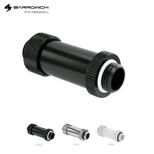 Barrow BarrowCH G1/4" Adjustable Aqua Link Pipe SLI 41-69mm Male to Male FBSSXKL