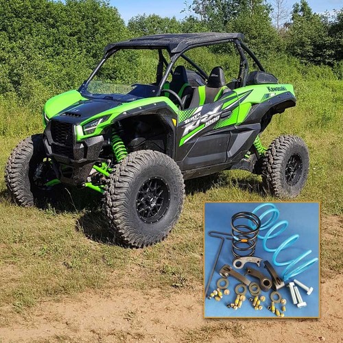 Dalton Clutch Kit Kawasaki KRX 1000, 03000’ elevation, oversized