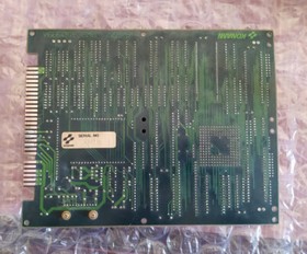 Battlantis (1987) Konami Jamma Retro Arcade PCB - RARE