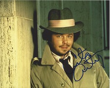 ACTOR CURTIS ARMSTRONG SIGNED AUTHENTIC 'MOONLIGHTING' 8x10 PHOTO w/COA