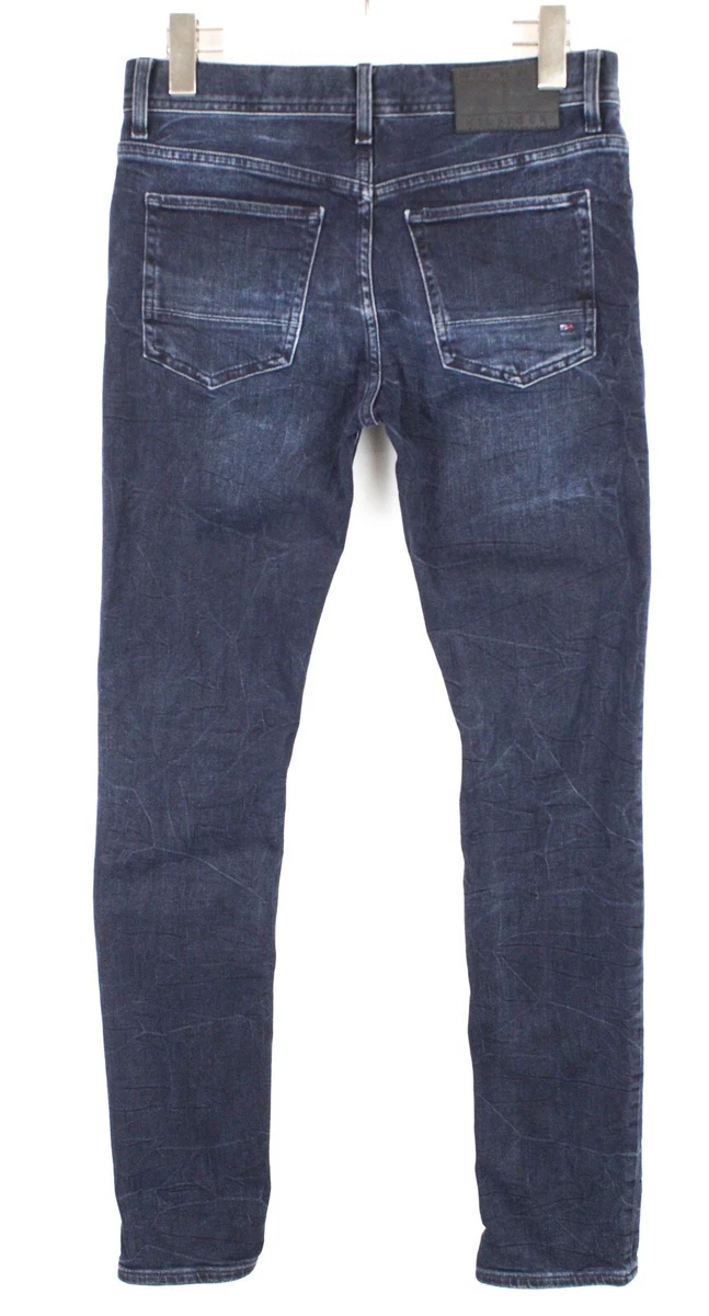 Tommy hilfiger layton stretch on sale extra slim fit
