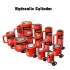 10/20/30/50/100/200/300 Ton Hydraulic Cylinder Ram Jack Lifting Tool