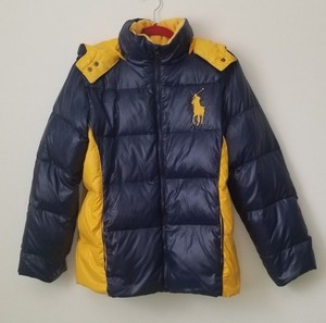 new polo coat