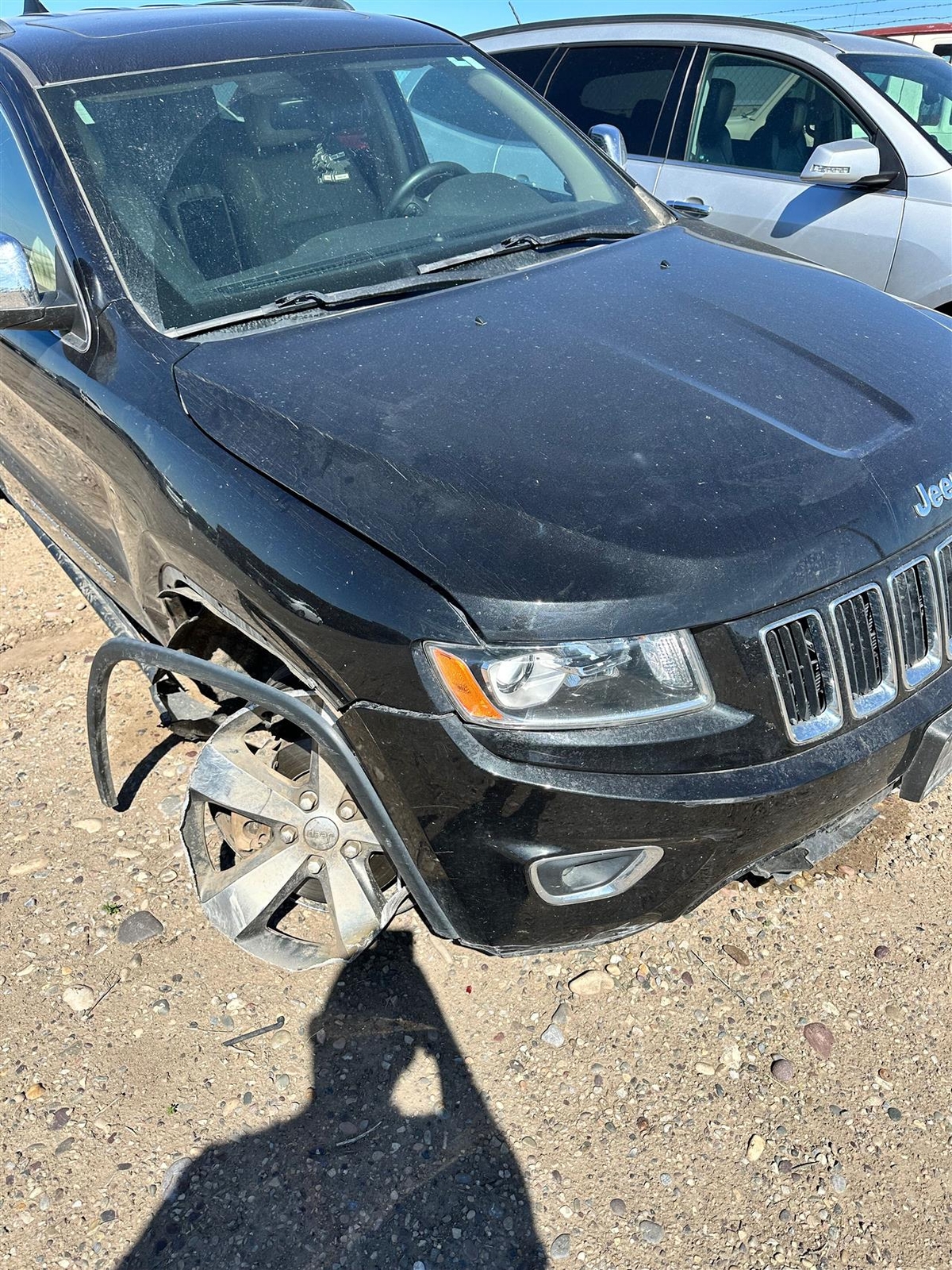 Used A/C Selector Switch fits: 2015 Jeep Grand cherokee temperature control dual