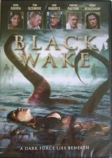 Black Wake - A Dark Force Lies Beneath (DVD, 2018) Eric Roberts