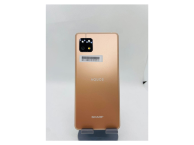 AQUOS sense6s　SH-M19s-y SHARP AQUOS sense6 SH-M19 6GB 128GB Android Smartphone