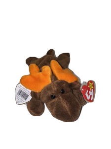 9 original beanie babies