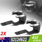 2x Cup Holder Drink Holder 52124622 For Holden RG Colorado Trailblazer 2016-2022