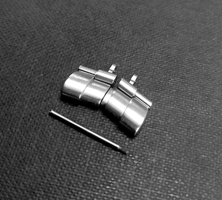 TAG Heuer 6000 Series Belt Bracelet Link *1 link *Approx. 19.5mm width Men's