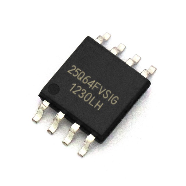 10pcs W25Q64FVSSIG W25Q64FVSIG 25Q64FVSSIG 25Q64FVSIG W25Q64 64M-BIT ...