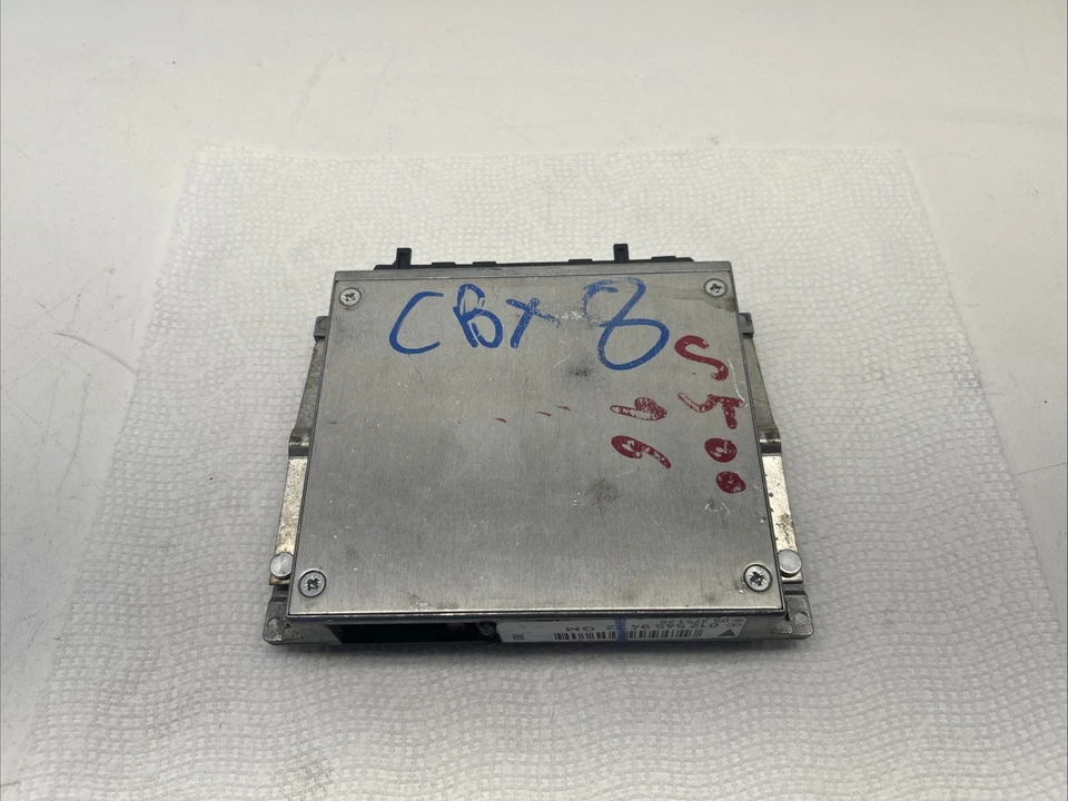 Módulo de control informático del motor OEM UNIDAD DE ECU 1996 Mercedes-Benz S320 0125459432 Foto 2 de 4