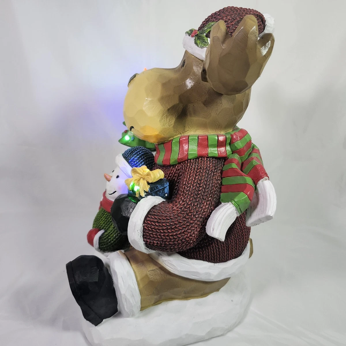 Moose Christmas Decorations Costco Shelly Lighting