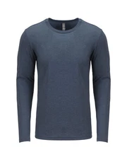 Next Level Apparel Men's Triblend Long Sleeve Crew - 6071