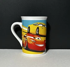 Disney Pixar Cars Mug Race Ready 2017 Lightning McQueen - Frankford Candy LLC