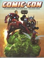 Trading Card Swag and Exclusives at the 2012 San Diego Comic-Con 28