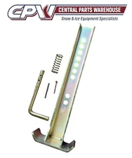 STB03220 BF Bigfoot REPLACES BOSS SNOW PLOW STRAIGHT BLADE STAND + PIN KIT