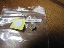 MA-COM Harris Miniature Microphone Mic Part # G4UK07724