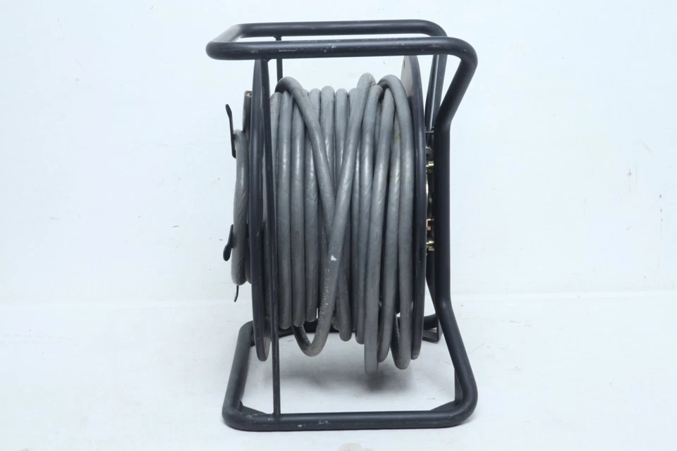 Carrete de cable Canare R380-S con cable Belden 9171 Foto 4 de 4