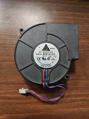 BFB1012H DC12V 1.20A Brushless Lüfter FAN COOLING