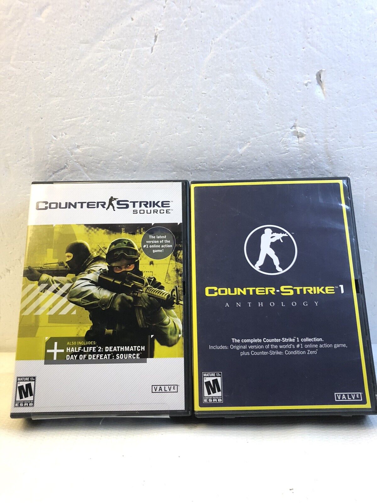 Counter-Strike: Global Offensive Standard Edition Valve Xbox 360 Digital