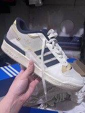 Adidas Forum Exhibit Off White Shadow Navy