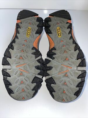 Keen S3 size 10 US EU 43 UK 9 Waterproof Dry Hiking Trail  display picture 2
