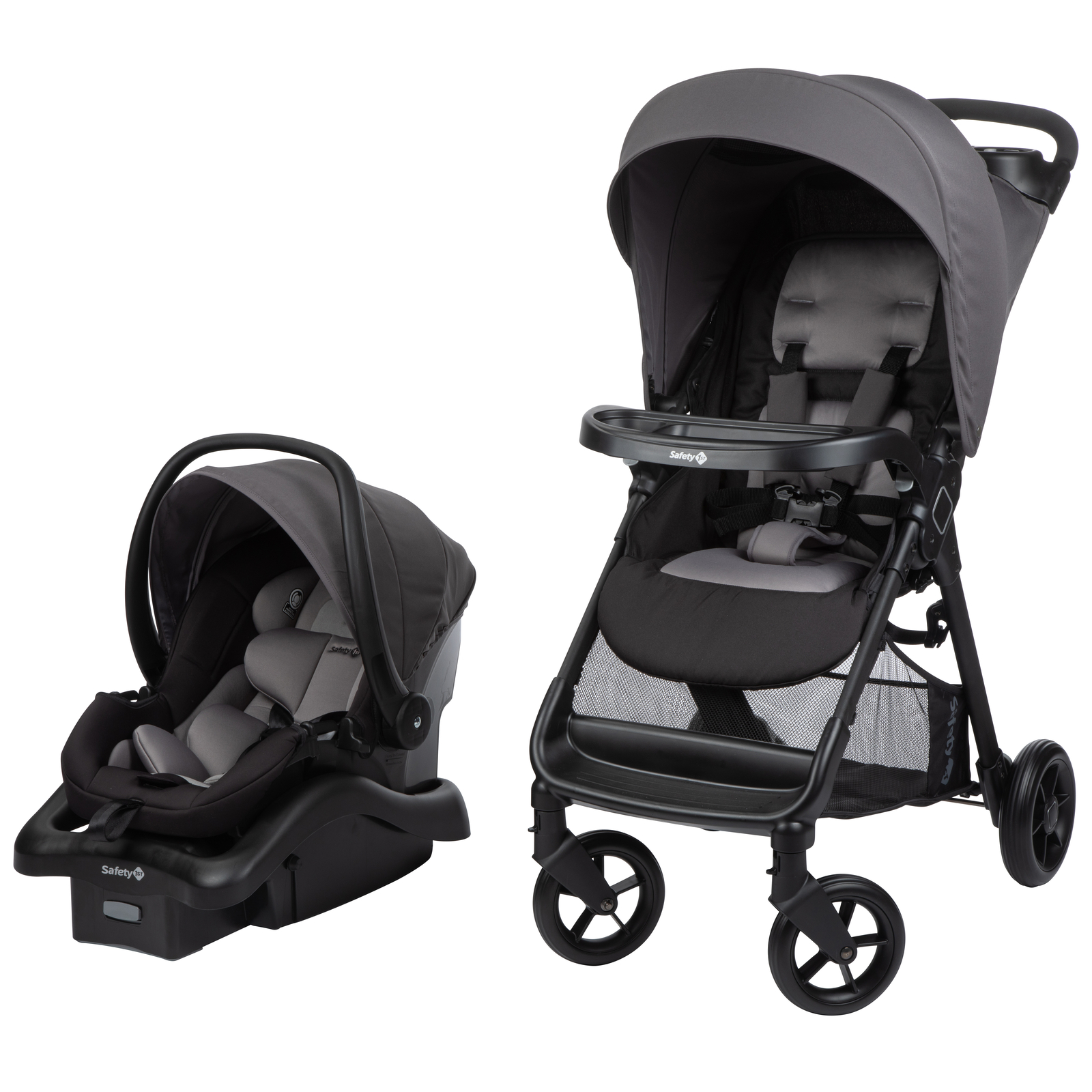 travel system amble luxe gentle lace