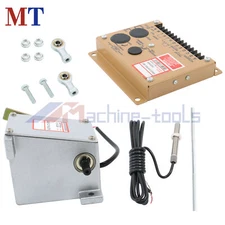 Speed Control Unit Actuator ESD5500E MSP6729 Generator Governor ADC120-12V