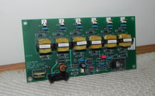 Siemens UPS Division SBS SCR Driver Board R15B02-274 R70B01-274