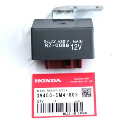 Fuel Pump Main Relay Fits For Honda Accord 1998-2002 39400-SM4-003