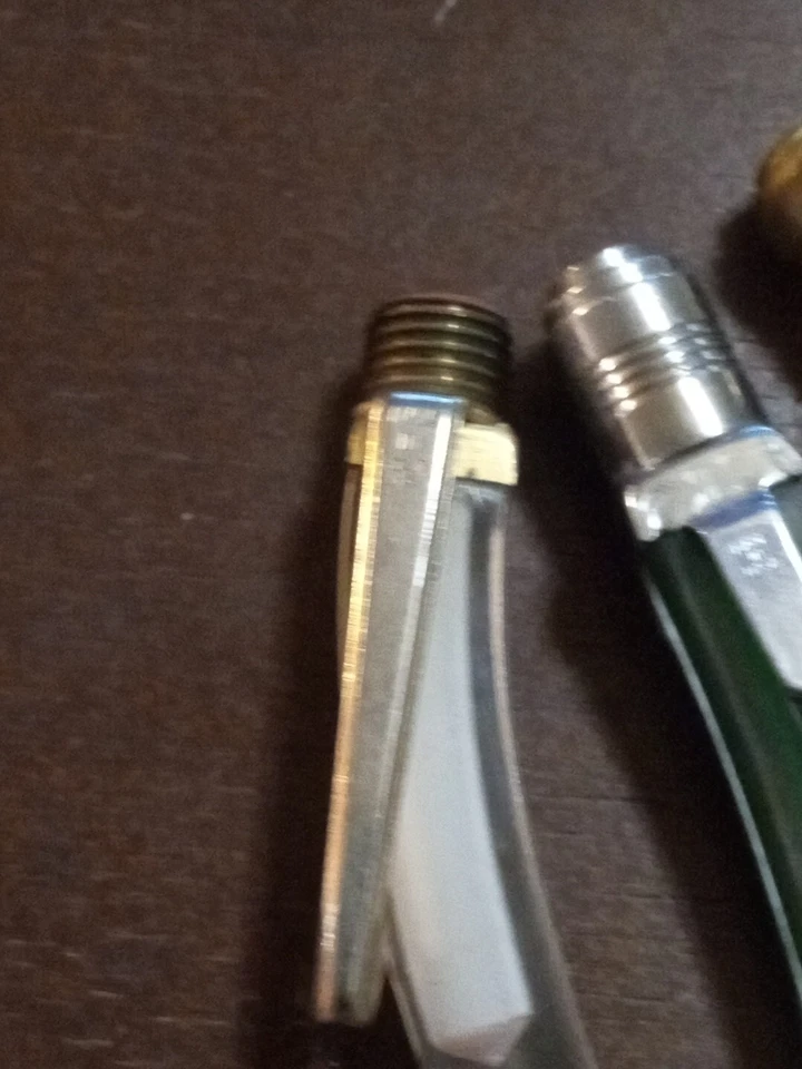 Vintage Exclusivo EUA Lápis Mecânicos Curvilíneos Lote De 3 Funciona Ótimo Publicidade Htf - Imagem 3 de 4