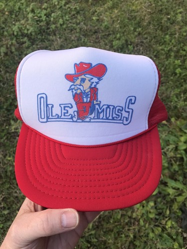 RARE VINTAGE OLE MISS REBELS COLONEL 