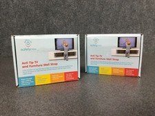 Safetynex Anti Tip TV And Furniture Wall Strap M43E