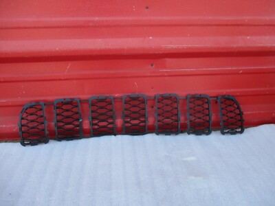 2021-2024 Jeep Grand Cherokee Texture Grille oem 7CV96GXHAB | eBay