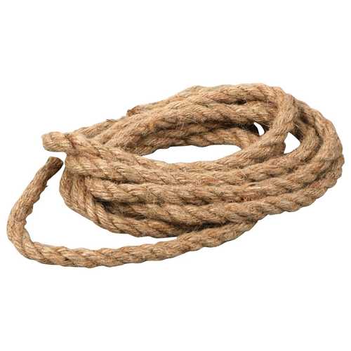 Floral Garden Cute Decorative Nautical Jute ~Choice: 8ft Rope or Cords - Picture 3 of 6