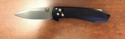 NEW Benchmade 490 Arcane Axis Lock Assisted Opening Flipper S90V Blade T6 Handle