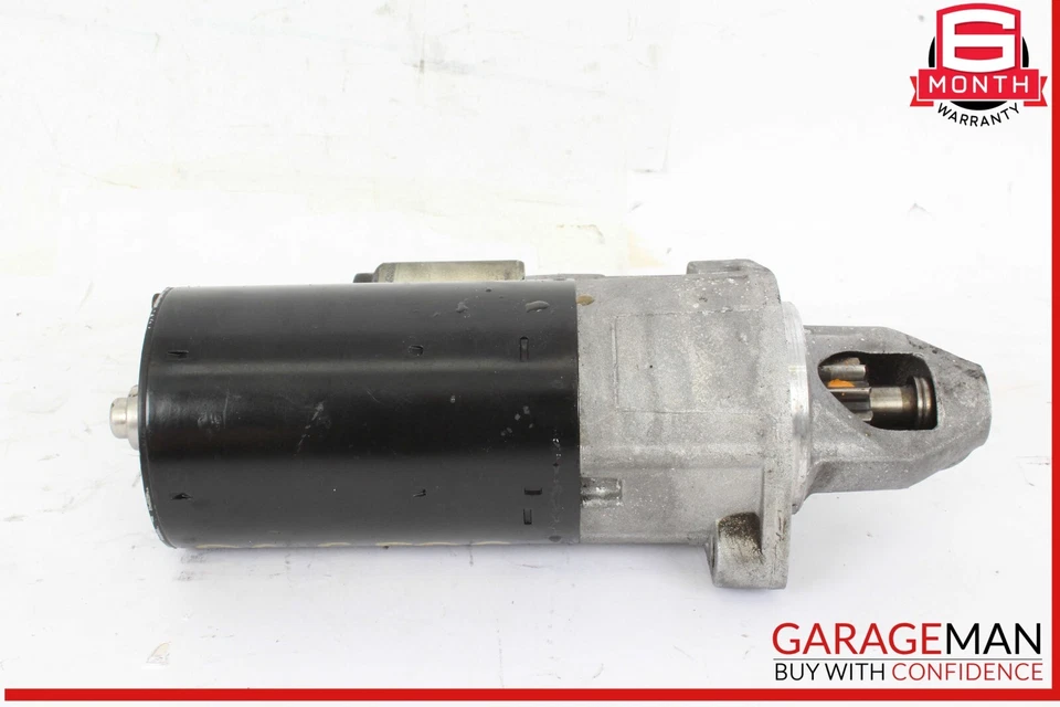 06-10 Mercedes W220 S500 S550 CLS550 R500 Engine Starter Motor 0061510601 - Image 4 of 4