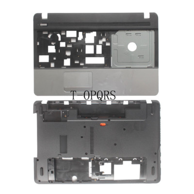 New for Acer Aspire E1-571 E1-531 E1-571G Bottom Base Case & Palmrest Case Cover
