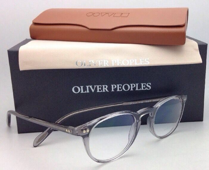 Oliver Peoples 5004 Riley-r Eyeglasses 1132 Authorized
