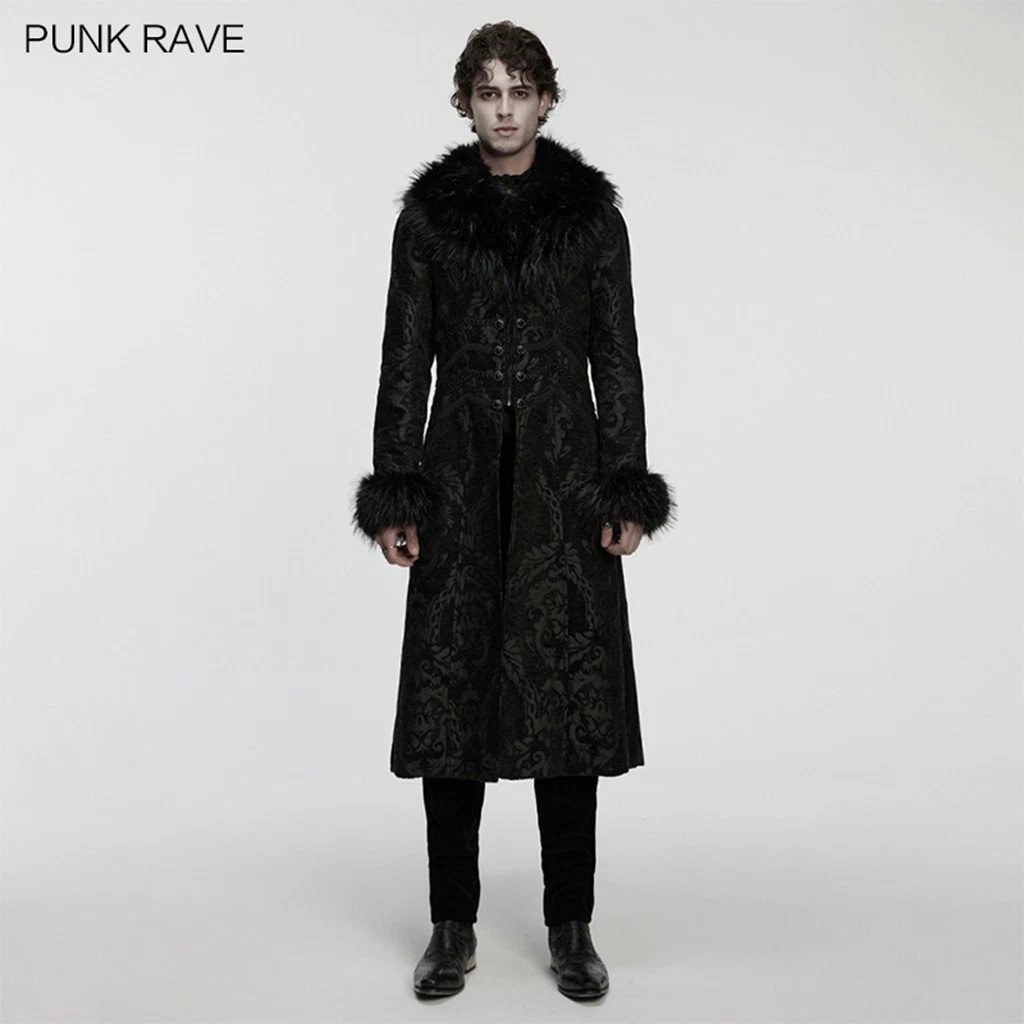 Gothic Coat Indiana Men's Coats & Jackets for sale | eBay