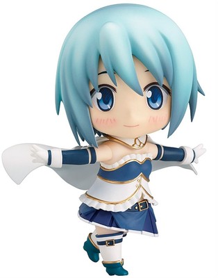 sayaka Nendoroid Puella Magi Madoka Magica Sayaka Miki ABS PVC Action