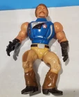 💥 1985 Vintage He-Man RIO BLAST FIGURE MASTERS OF THE UNIVERSE MOTU 💥