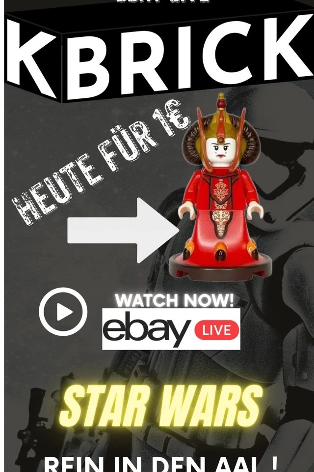 LEGO Star Wars!