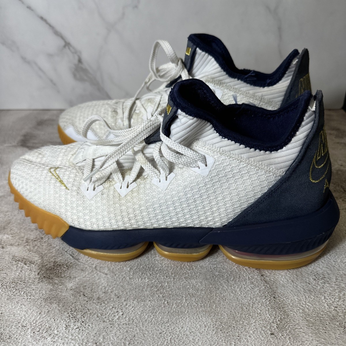 Size 11.5 - Nike LeBron 16 Low USA for sale online | eBay