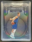 2020-21 Obsidian Luka Doncic Tunnel Vision #/99 Mavericks