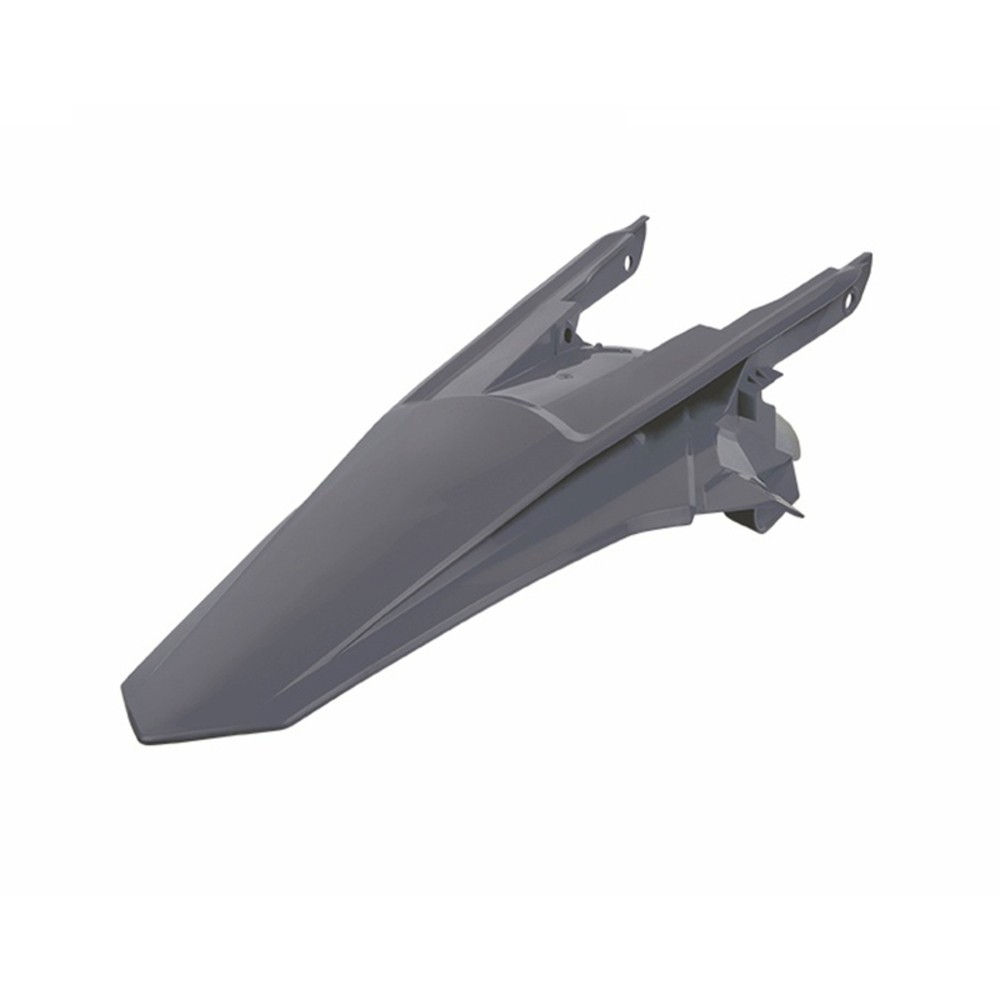 Polisport Rear Fender SX/SX-F 19 Grey Nardo For Motorcycle Parts